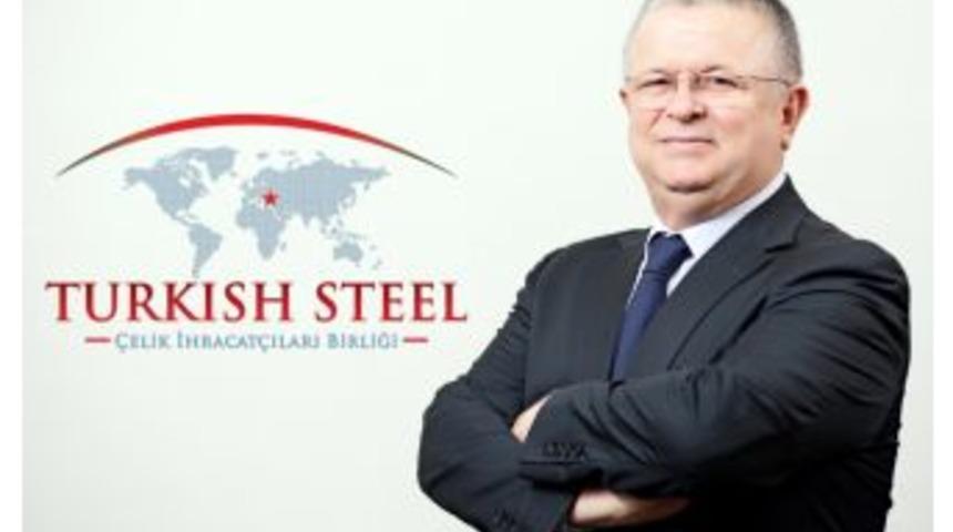 &Ccedil;elik İhracatı 2017 Yılında Değerde Y&uuml;zde 26,4 Arttı