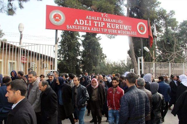 Husumeti Sonlandırmaya Giderken Öldürüldü