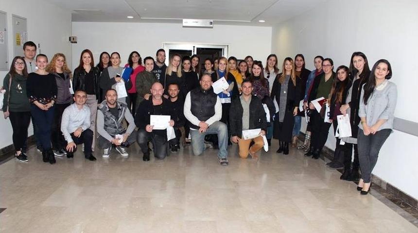 Kıbrıslı Kadınlar, Hamilelik Okulu&rsquo;nda Anneliğe Hazırlanıyor