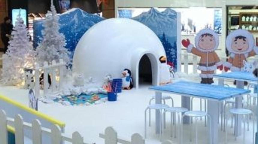 Yarı Yıl Tatilinde Eskimolar Şanlıurfa’ya Gelecek