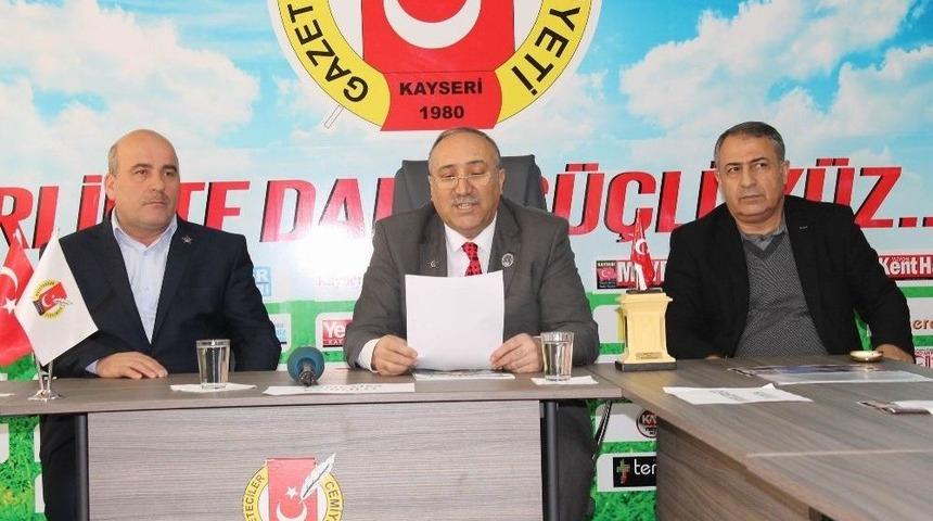 &Ccedil;anakkale Savaşı Şehit Yakınları Yardımlaşma Ve Dayanışma Derneği Başkanı Rıza Yağar: