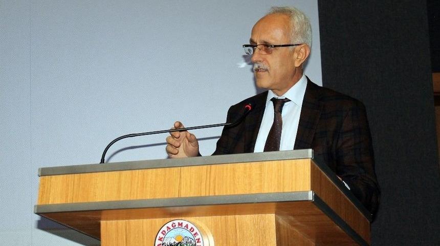 &Ouml;zdemir, "projenizi Hazırlayın Başvurunuzu Yapın"