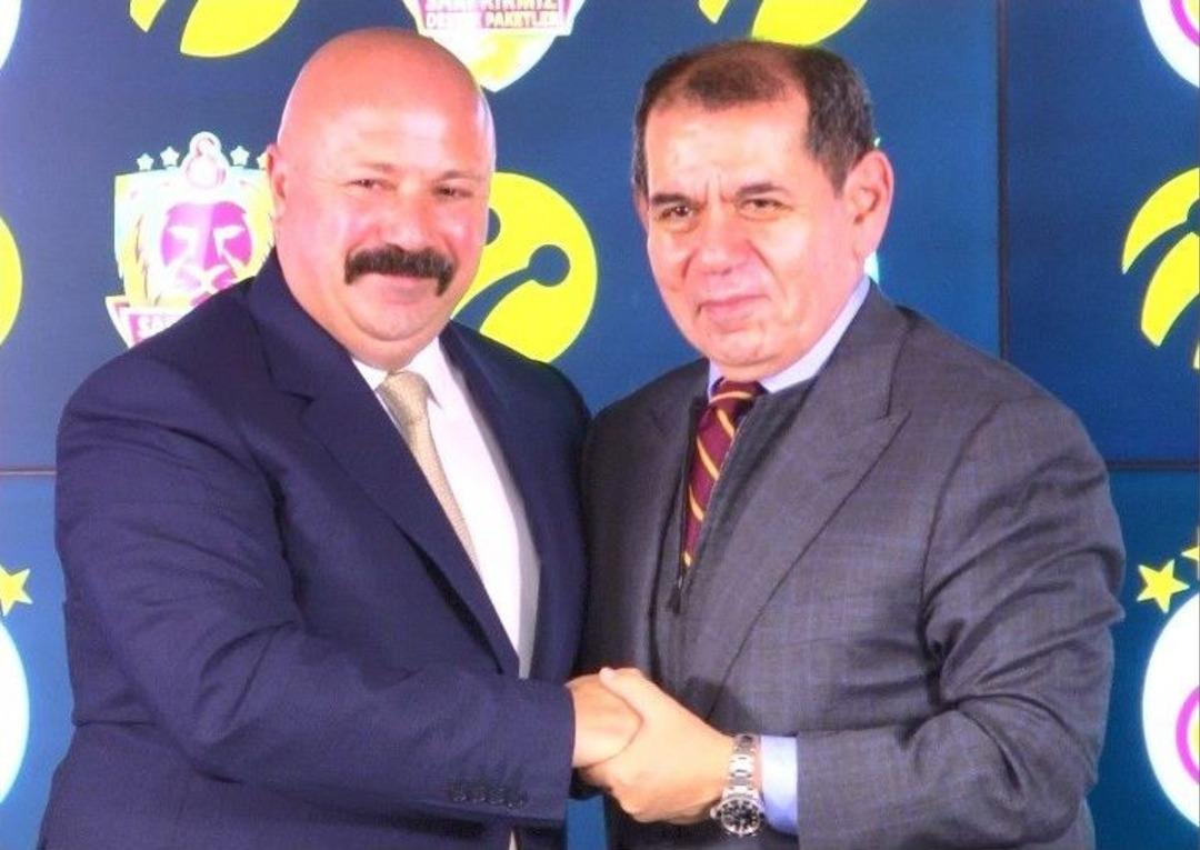 Galatasaray, Turkcell İle İş Birliği Anlaşması İmzaladı