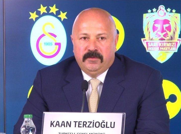 Galatasaray, Turkcell İle İş Birliği Anlaşması İmzaladı G5