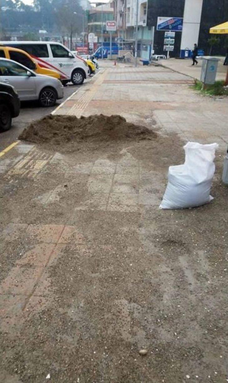 Görme Engelliler Haftasında Görülmemiş Vurdumduymazlık G2