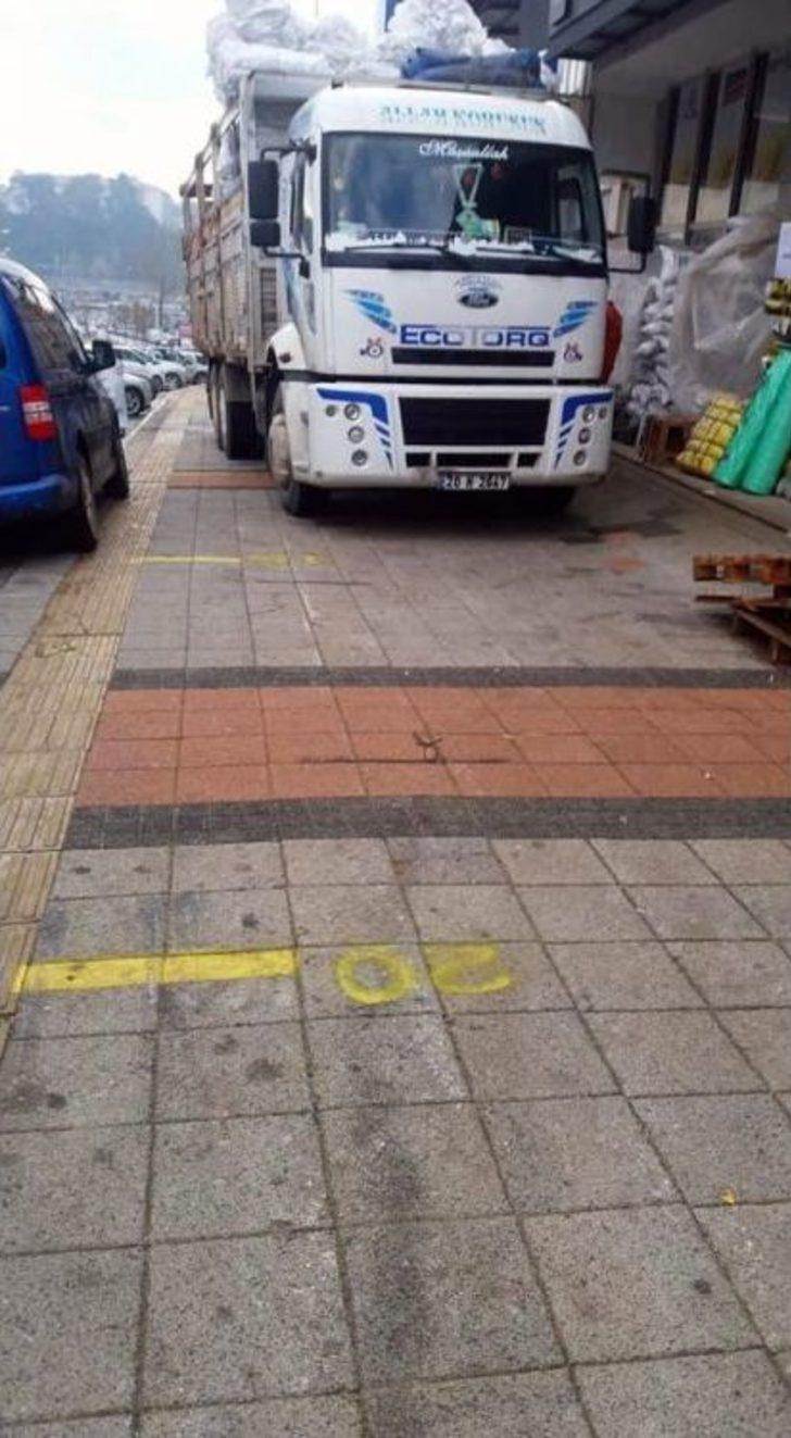 Görme Engelliler Haftasında Görülmemiş Vurdumduymazlık G3