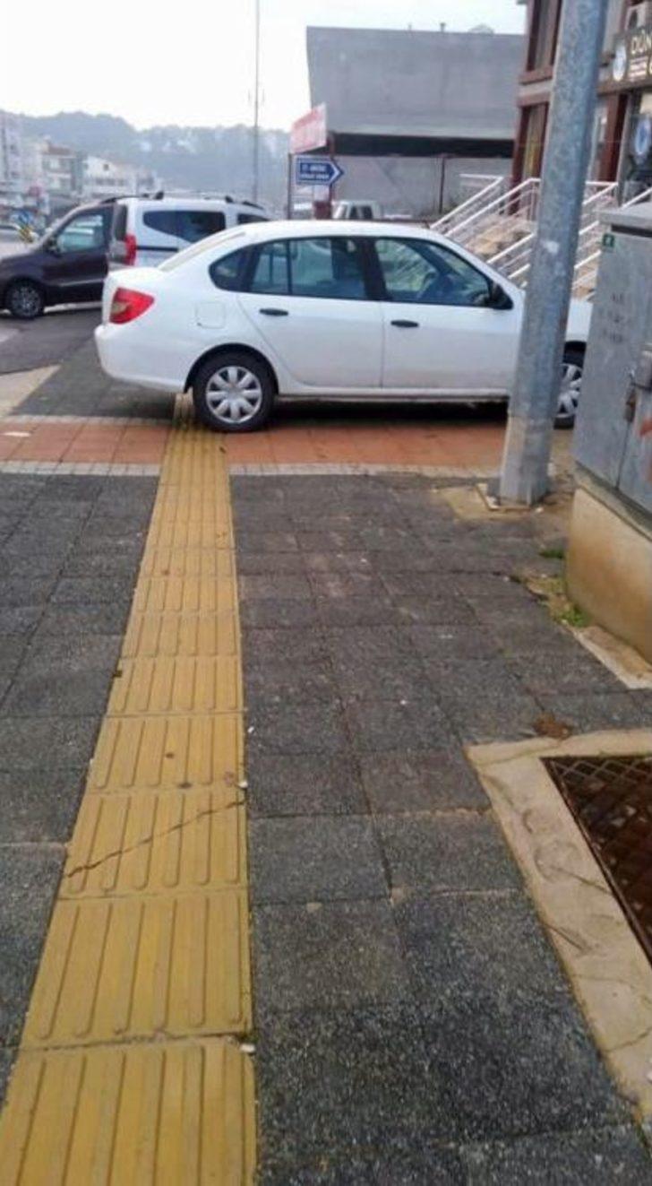 Görme Engelliler Haftasında Görülmemiş Vurdumduymazlık G4