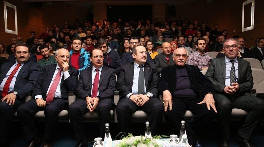 Bayburt&rsquo;ta &lsquo;&uuml;niversite; Değişim, D&ouml;n&uuml;ş&uuml;m Ve Gelecek&rsquo; Konferansı D&uuml;zenlendi