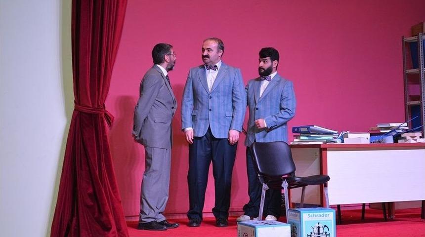 Mahkumlara &Ouml;zel Tiyatro Oyunu