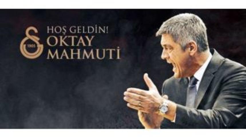 Oktay Mahmuti Galatasaray&rsquo;da
