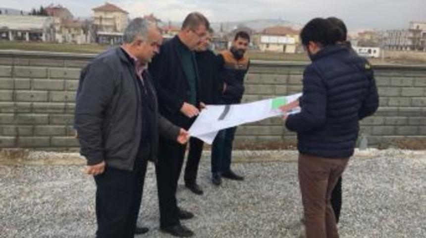 &Ccedil;ivril&rsquo;e Fıfa Standartlarında Stadyum