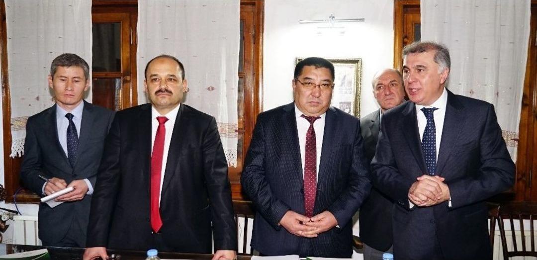 Kırgızistan&rsquo;dan T&uuml;rkiye&rsquo;ye Organik Et İthal Edilecek