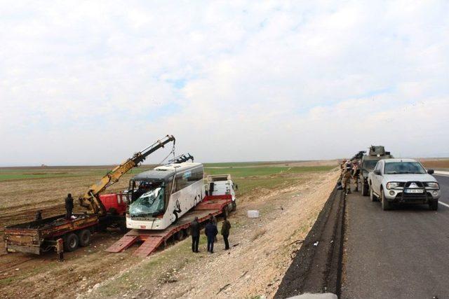 460 Gün Sonra Ülkelerine Kavuşacaklardı, Feci Kazayla Karşılaştılar