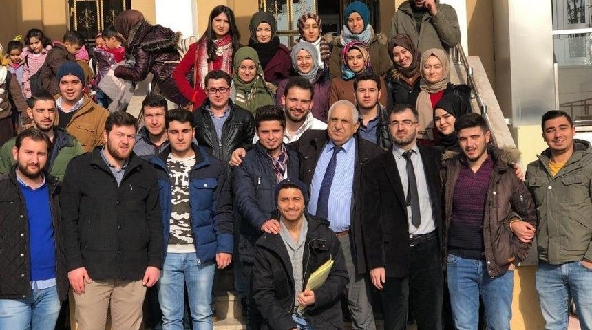 Kto Karataylılardan &ldquo;bir Dilek De Sen Tut&rdquo; Etkinliği