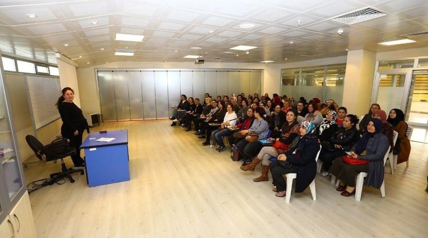 Toros Kadınları Yabancı Dil &Ouml;ğreniyor