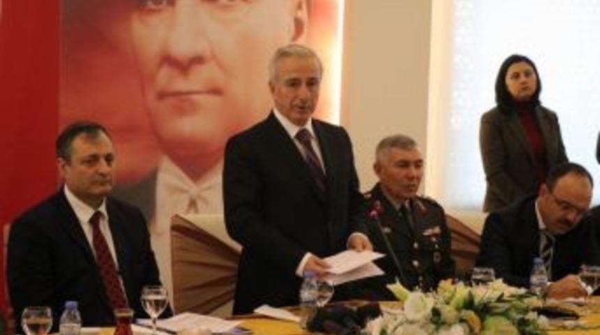 Deaş&rsquo;ın S&ouml;zde Tarım Bakanı Kayseri&rsquo;de Yakalandı