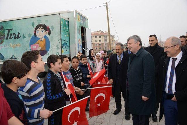 Akyürek: “çocuklarımızın Milli Ve Manevi Değerlere Bağlı Yetişmesi İçin Çalışıyoruz”