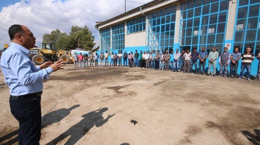 Beyşehir Belediyesi&rsquo;ne Kadro İ&ccedil;in 168 Taşeron İş&ccedil;i Başvuruda Bulundu