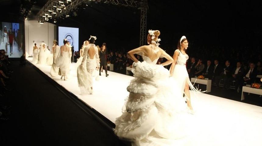 Gelinlik Fuarı&rsquo;na Teşvik Dopingi