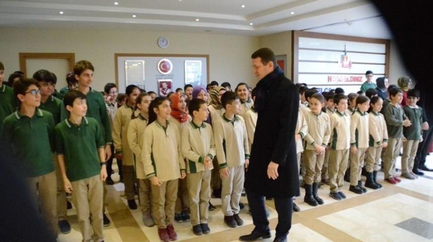 Zenginleştirilmiş K&uuml;t&uuml;phanelerin İkincisi A&ccedil;ıldı