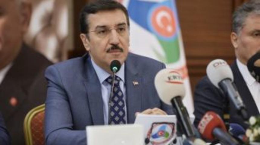 Bakan T&uuml;fenkci: "milli Mutabakata Sağduyulu Kesim Mutluluk Duydu"