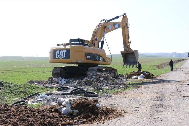 Batman’da 17 Bin Kilometre Yol Süpürüldü