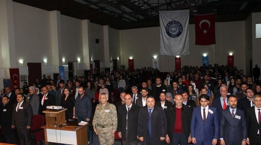 Siverek’te Şehit Öğretmenler İçin Anma Gecesi