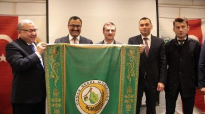 Giresun Orman B&ouml;lge M&uuml;d&uuml;rl&uuml;ğ&uuml; &lsquo;hizmet İ&ccedil;i Eğitim&rsquo; Semineri Sona Erdi