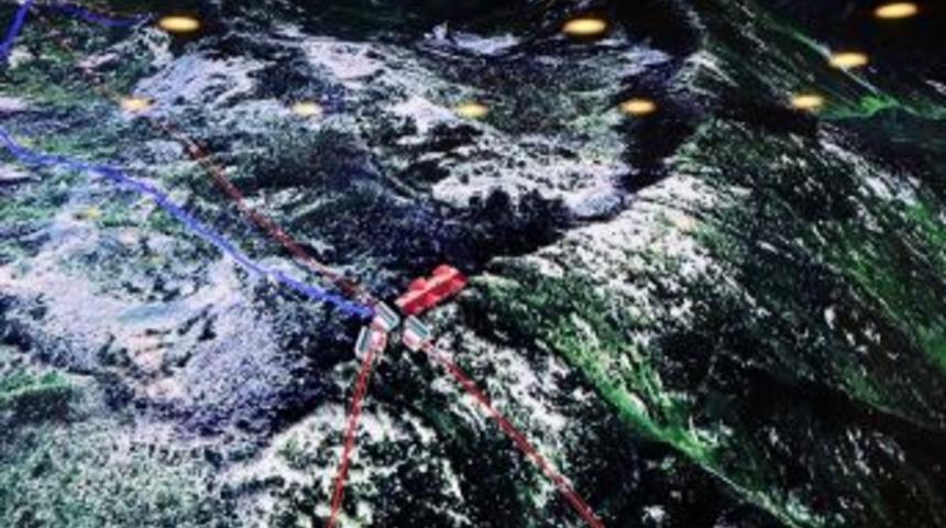 Türkiye’nin En Büyük Kayak Tesisi Kaçkar Dağları’nda Yapılacak