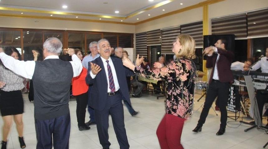 Akdeniz K&uuml;lt&uuml;r Ve Dayanışma Derneği&rsquo;nden Res-el Sen-i Gecesi