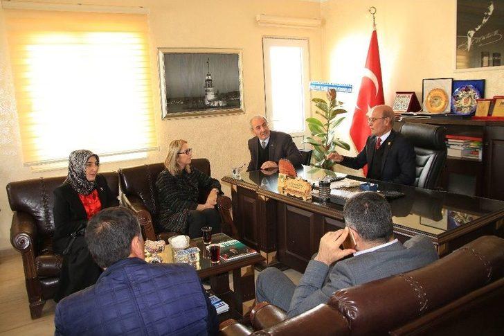 Bölünmez, Gazetecilerle Bir Araya Geldi G3