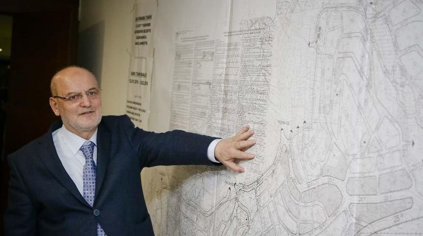 Beykoz&rsquo;un Değerine Değer Katacak Olan 1&rsquo;inci Etap İmar Planı A&ccedil;ıklandı