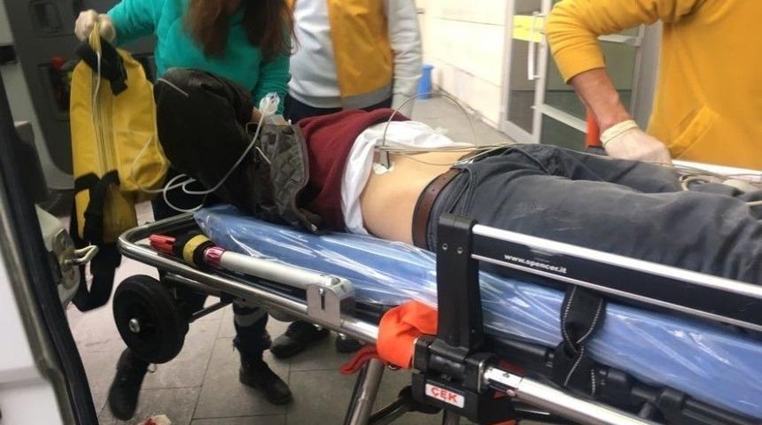 Kuş Avlamak İsterken Arkadaşını Vurdu