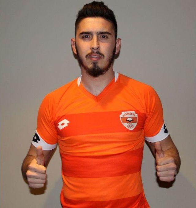 Adanaspor’a 5 Transfer