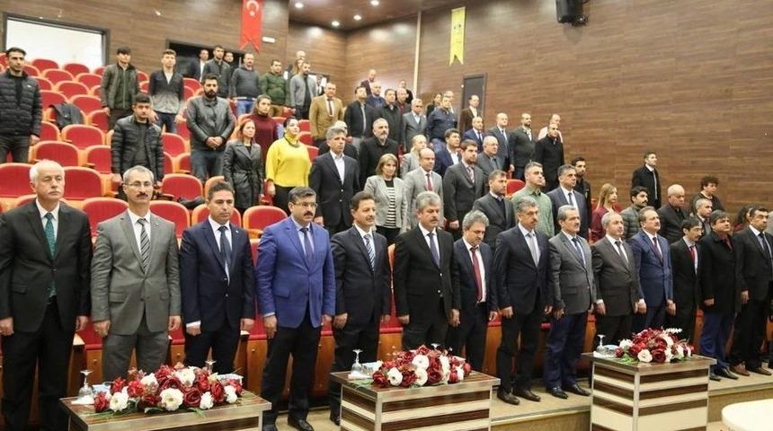 Tarım &Ouml;ğretiminin 172. Yılı Kutlandı