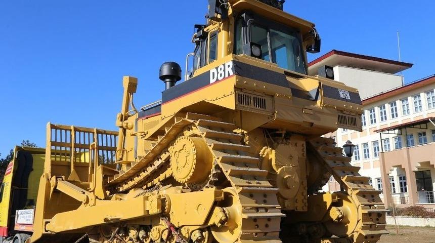 Erzincan Belediyesi Ara&ccedil; Filosunu G&uuml;&ccedil;lendiriyor