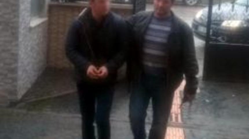 5 Yıl 10 Ay Hapis Cezası Bulunan Şahıs Yakalandı