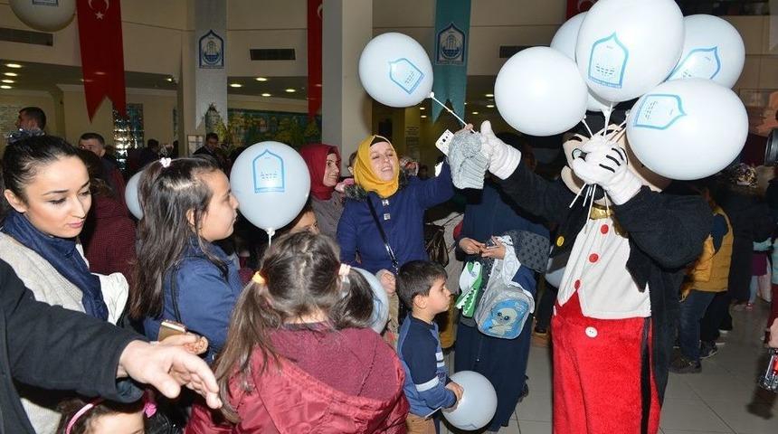 Yıldırımlı &Ccedil;ocuklar Yarı Yıl Tatilinde Doyasıya Eğlenecek