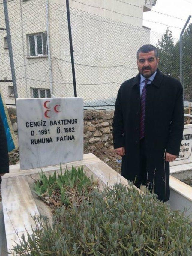 Mhp Malatya İl Teşkilatından İlçe Gezileri