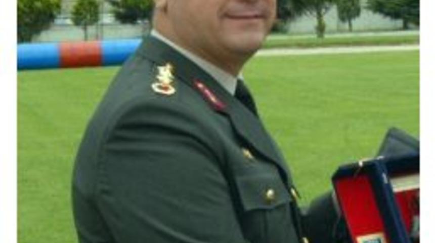 D&uuml;zce İl Jandarma Komutanı G&uuml;venir G&ouml;reve İade Edildi