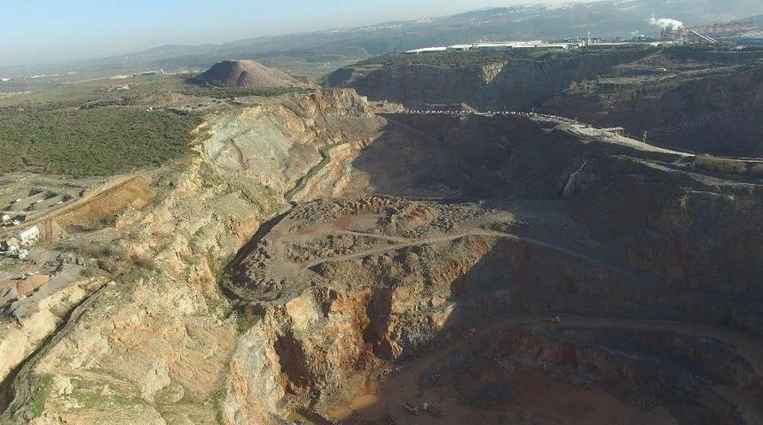 Hafriyat Sahasından Park Alanına