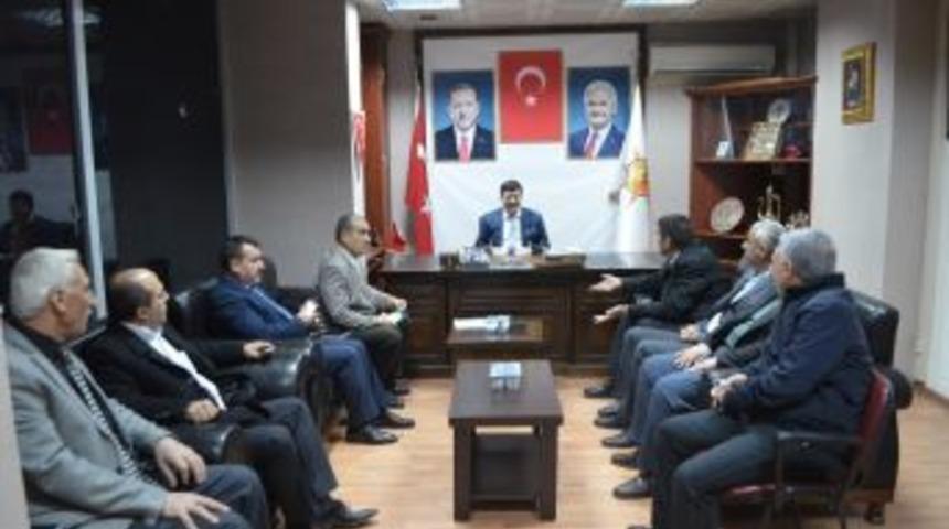 Akar: &ldquo;sendikalar Demokrasinin Temel Taşıdır&rdquo;