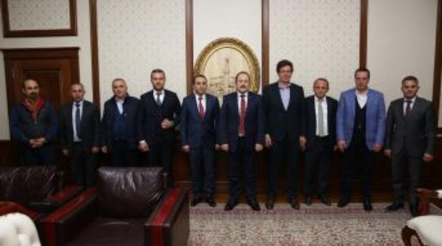 Trabzonlu Turizmcilerden Bayburt A&ccedil;ılımı