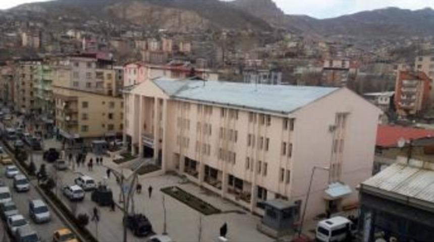 Hakkari&rsquo;de Dikkat &Ccedil;eken Anons