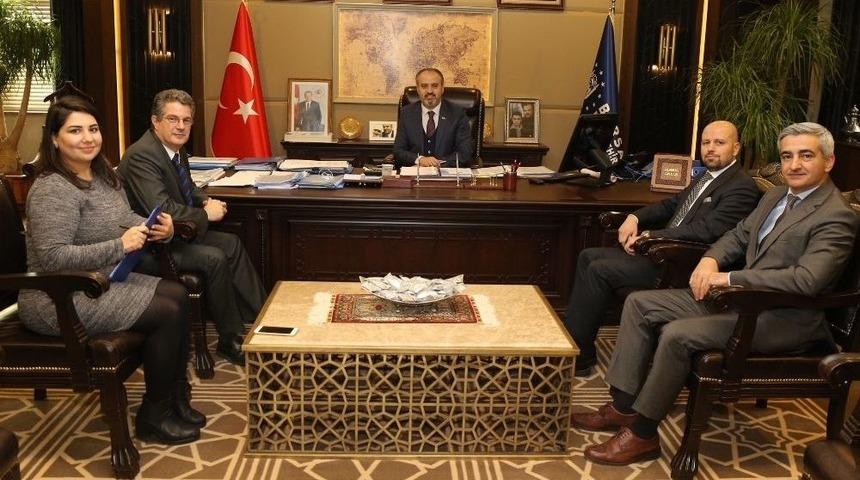 Temiz Hava İ&ccedil;in Bursagaz İle B&uuml;y&uuml;kşehir İş Birliği