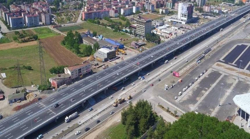 Kirazlık&rsquo;taki Trafik &Ccedil;ilesi Sona Eriyor