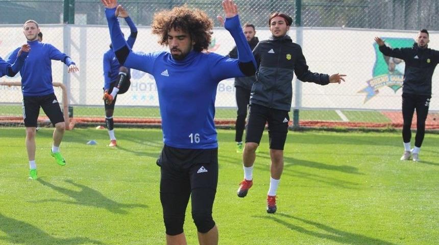 Evkur Yeni Malatyasporlu Sadık&rsquo;tan Lucescu&rsquo;ya Mesaj