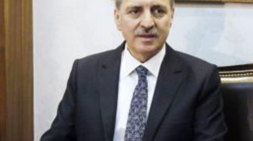 (d&uuml;zeltme) Bakan Kurtulmuş: "erken Rezervasyonda Y&uuml;zde 40 Artış Var"