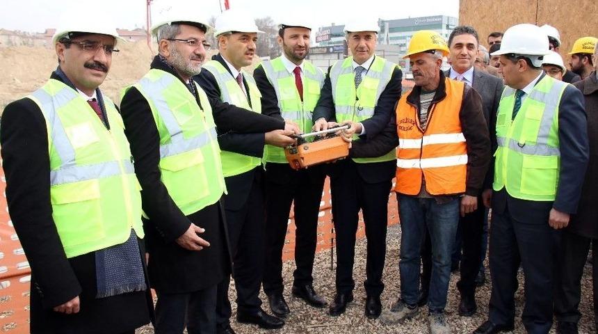 Bakan Yardımcısı Yeğin;"mağduriyetlerin Hepsini Bertaraf Edeceğiz"