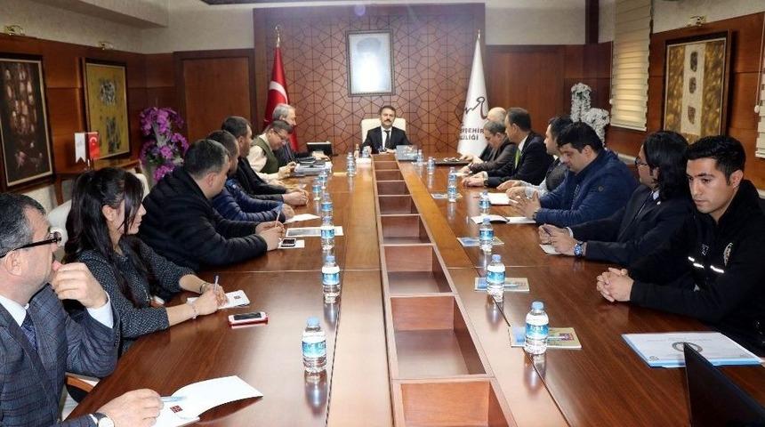 Aksarayspor Taraftarları, Nevşehir’deki Karşılaşmada Stada Alınmayacak